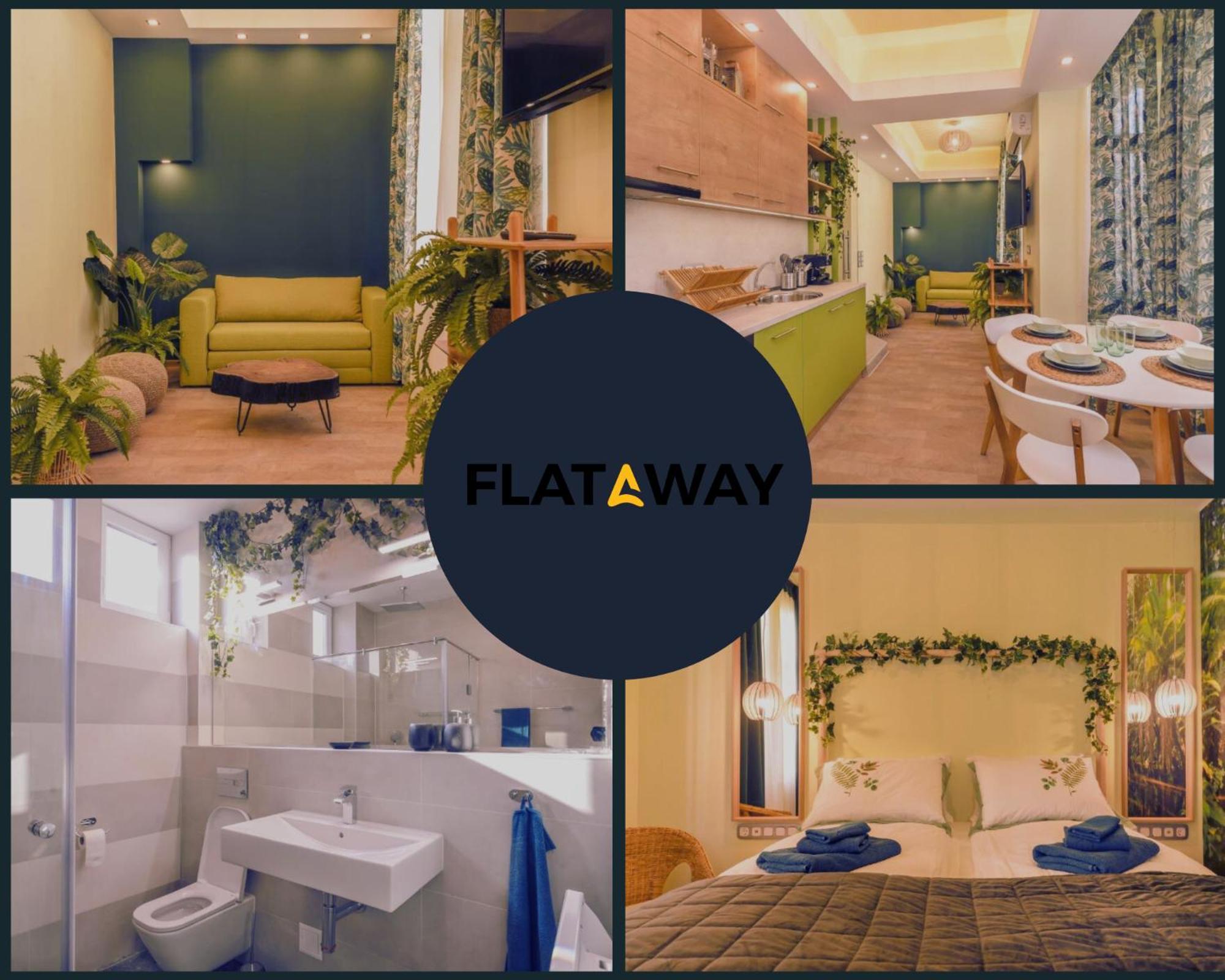 Chic 1Br With Terrace In Sofia City Center By Flat Mаnager Exteriér fotografie