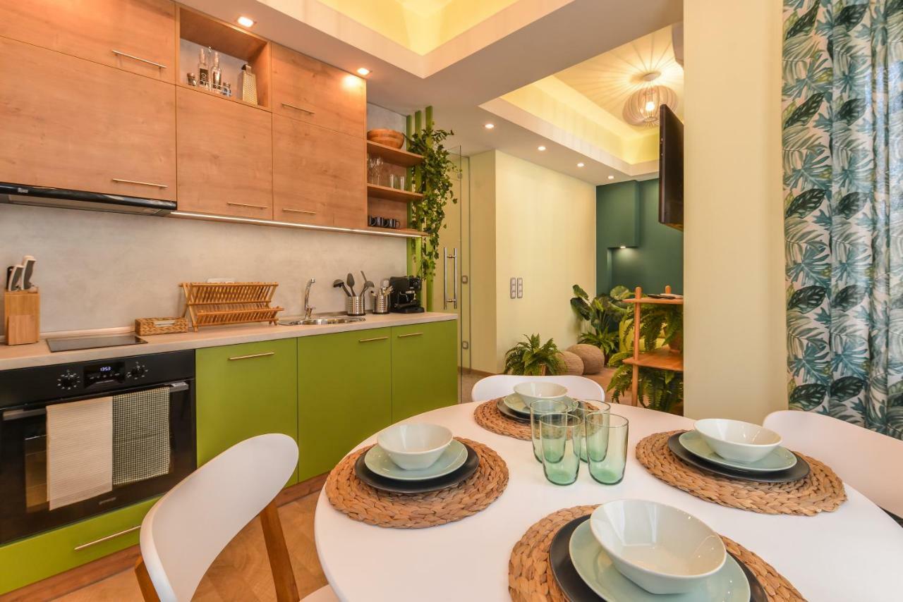 Chic 1Br With Terrace In Sofia City Center By Flat Mаnager Exteriér fotografie